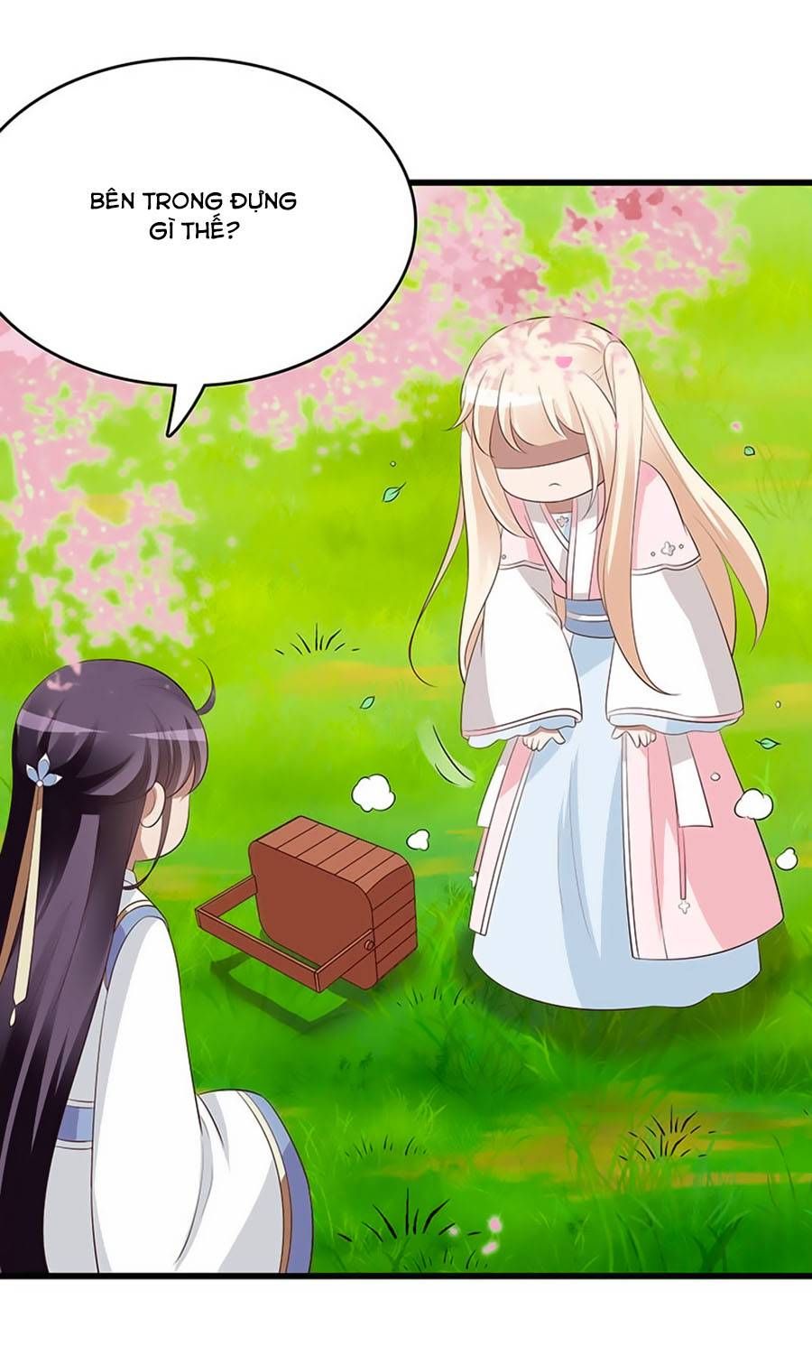 kiêu ngạo vương gia chủng điền phi chapter 132 30