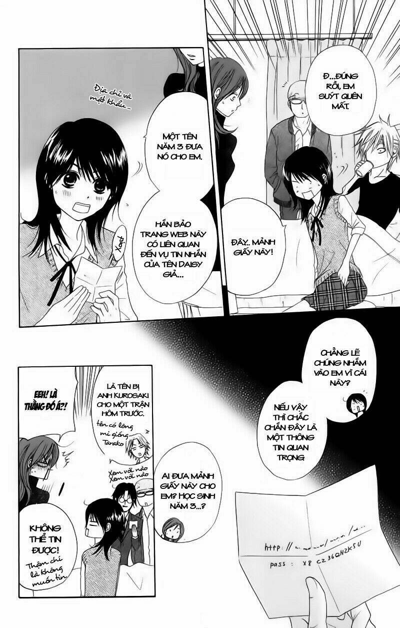 điện kích daisy chapter 20 32