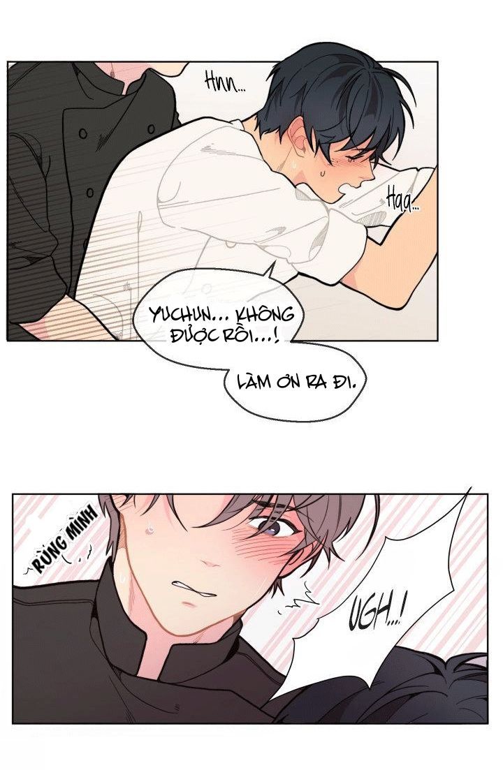 tình thú (full) chapter 5 17