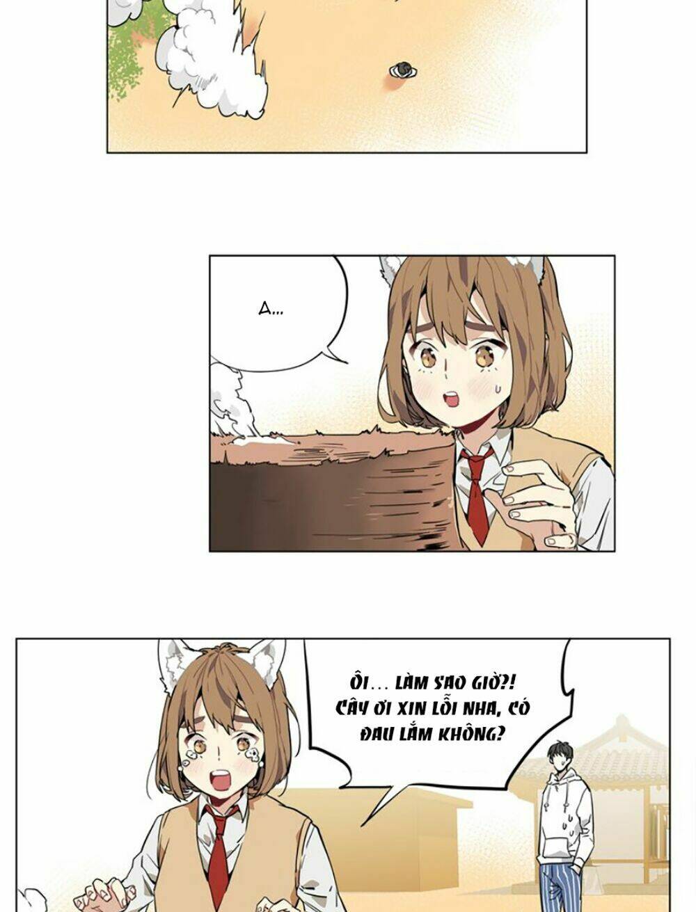 hoa đạo sĩ chapter 27 10