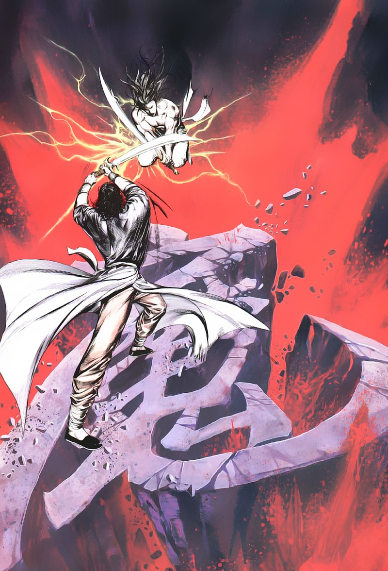 phong vân chapter 85 3