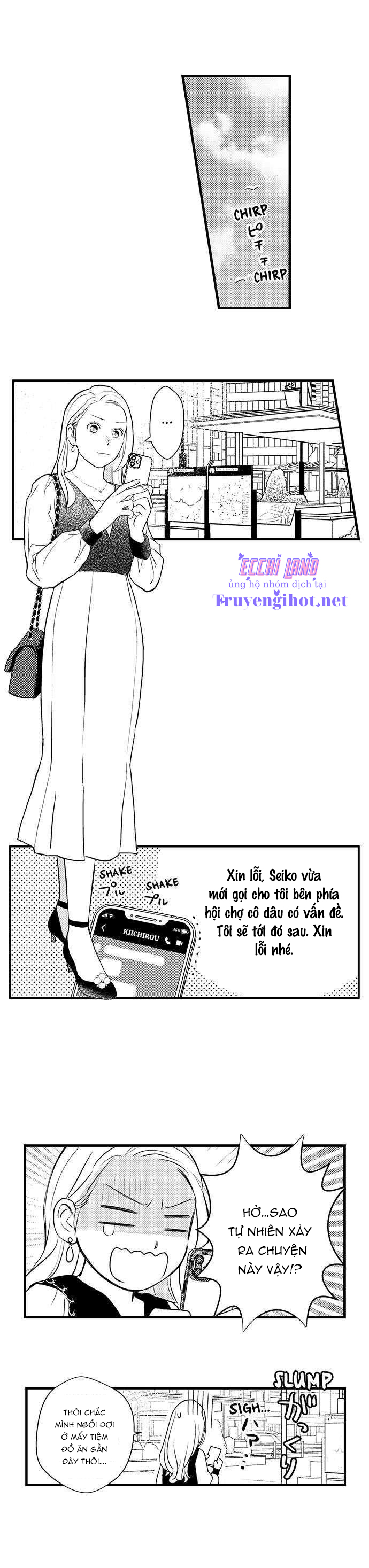 liệu đôi ta có thể khôi phục lại tình yêu khô héo này? chapter 37.2 3