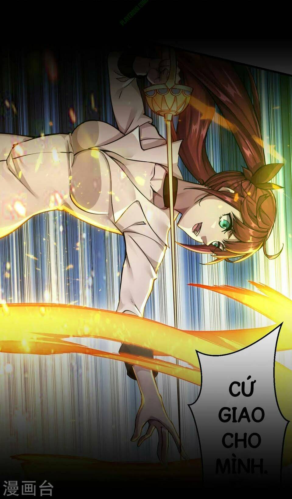 kiếm vũ chapter 0 13