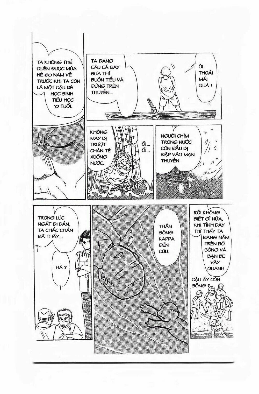 em bé và tôi chapter 78 28