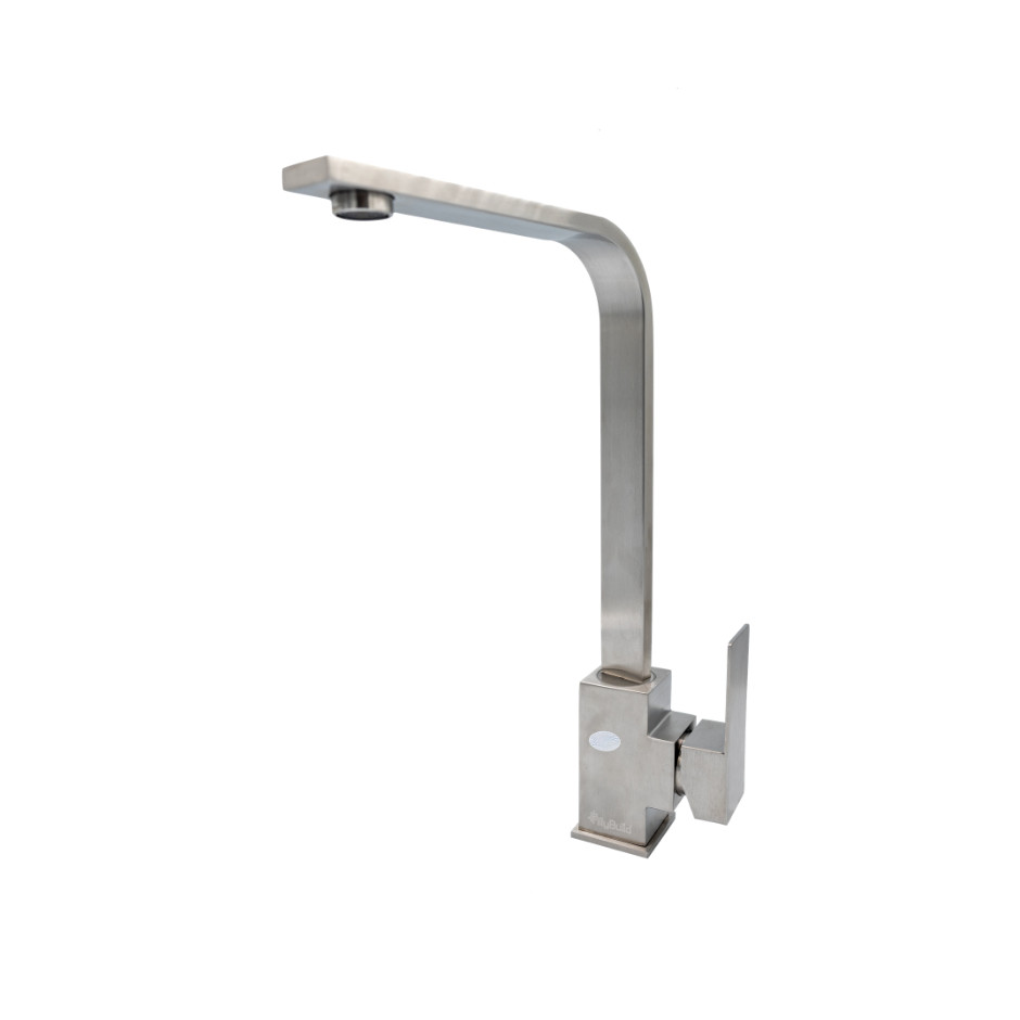 VÒI NÓNG LẠNH INOX 304 MỜ - ABVCI013