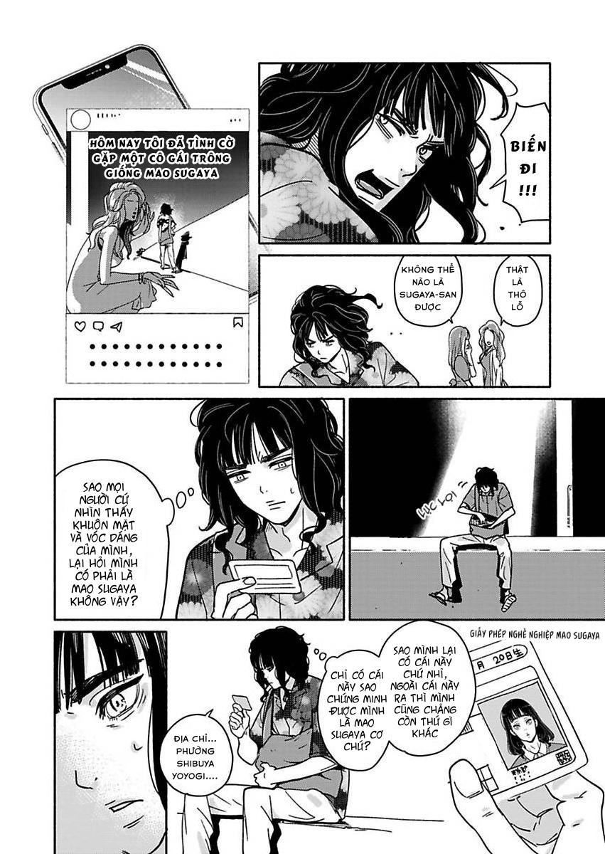 tia chớp tình yêu chapter 4.1 16