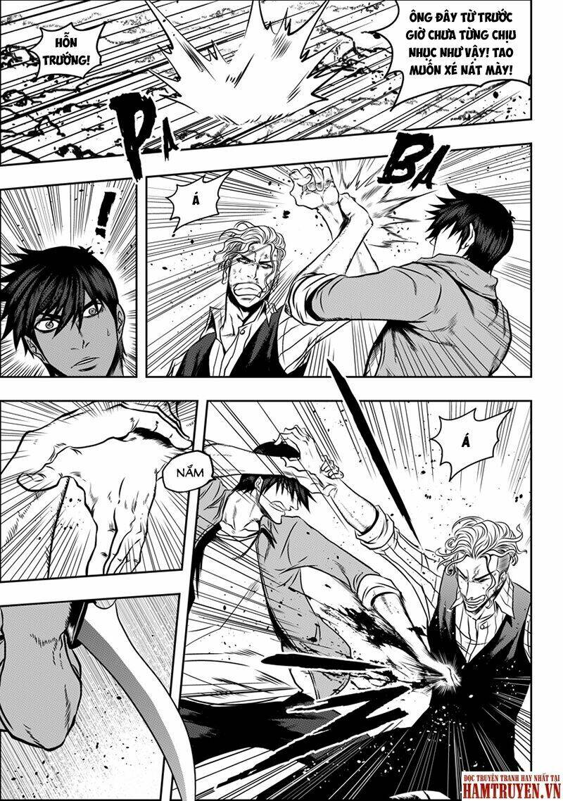 phệ quy giả chapter 46 4