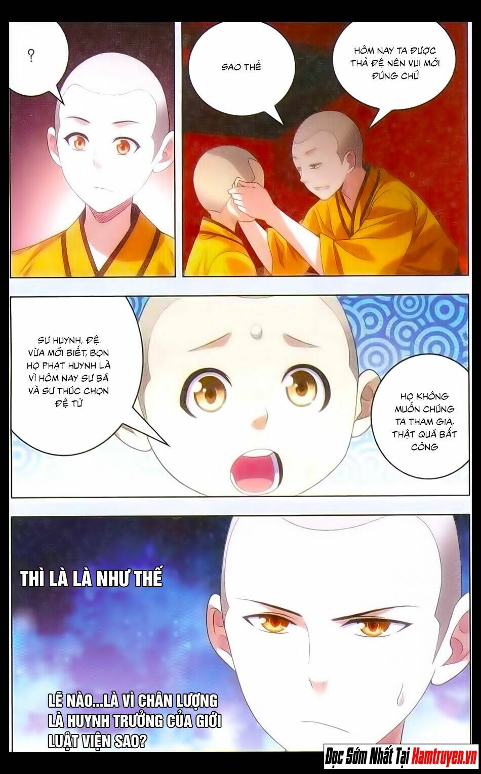nhất thế chi tôn chapter 15 8