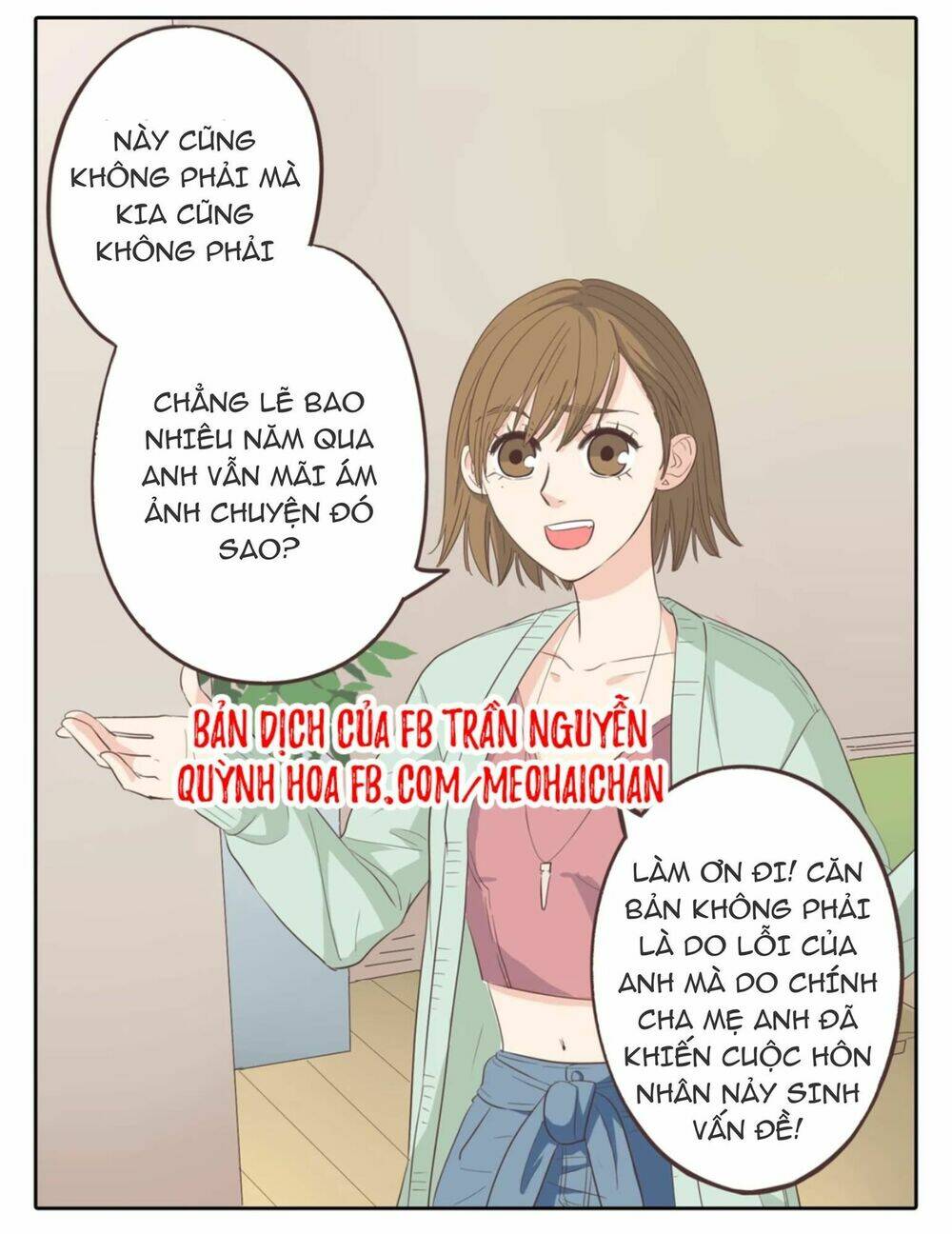 xin chào! dân nữ chapter 32 71