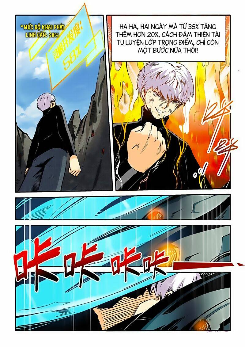 tu chân tứ vạn niên chapter 36 9