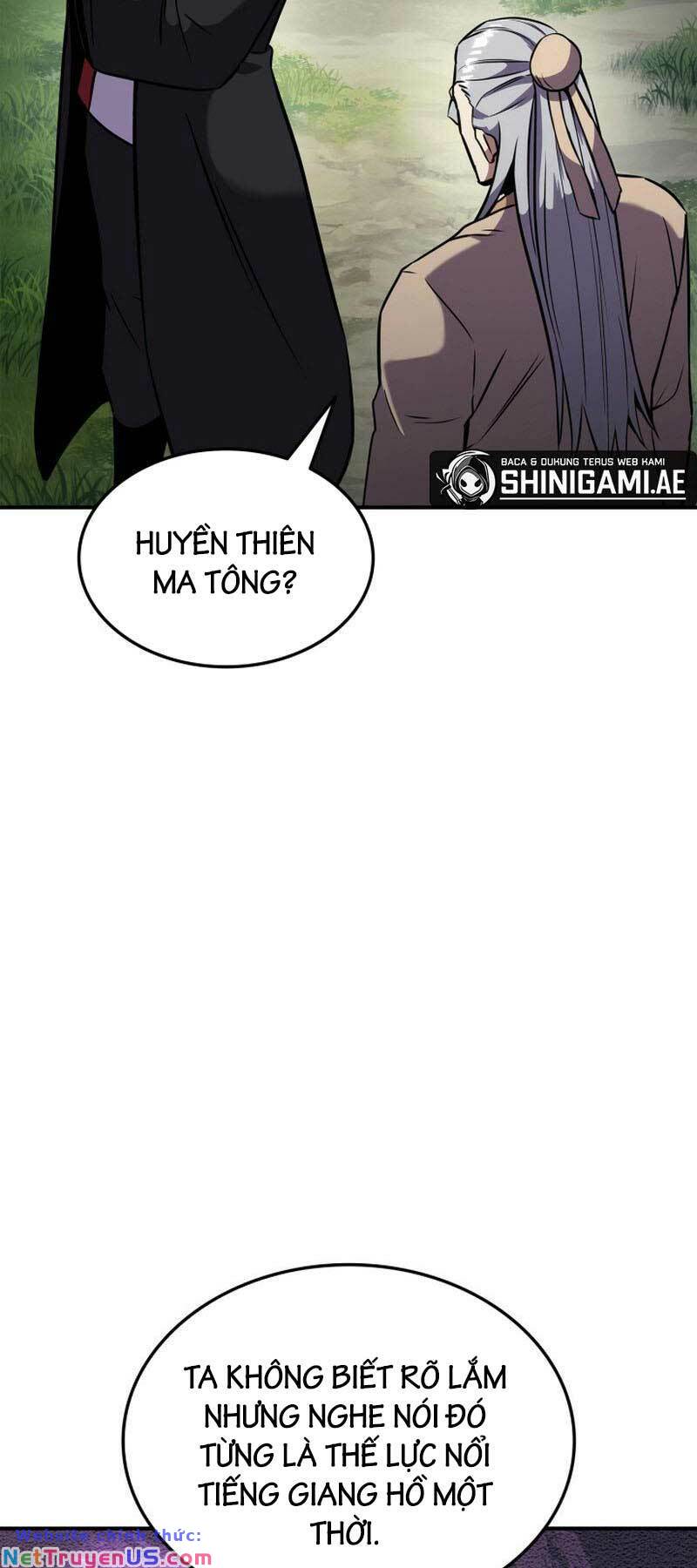 huyền thoại game thủ - tái xuất chapter 126 15