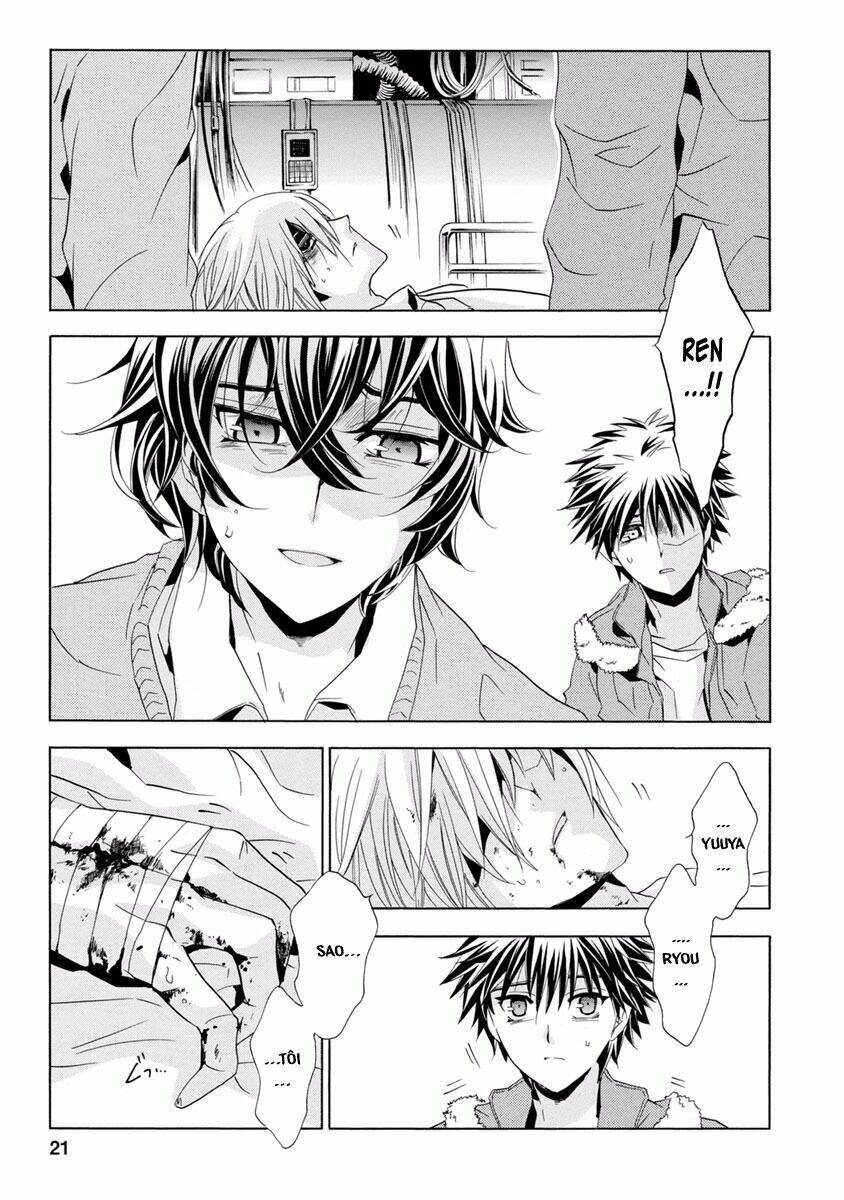 fukushuu kyoushitsu chapter 27 20