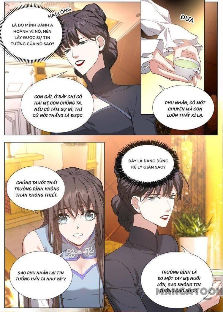 thiếu soái! vợ ngài lại bỏ trốn chapter 482 7