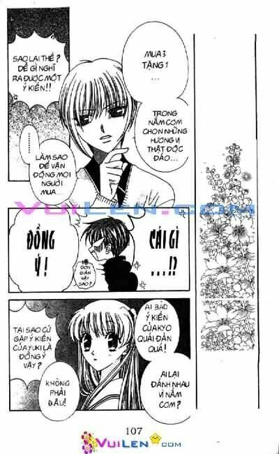 giỏ trái cây - fruit basket chapter 2 103
