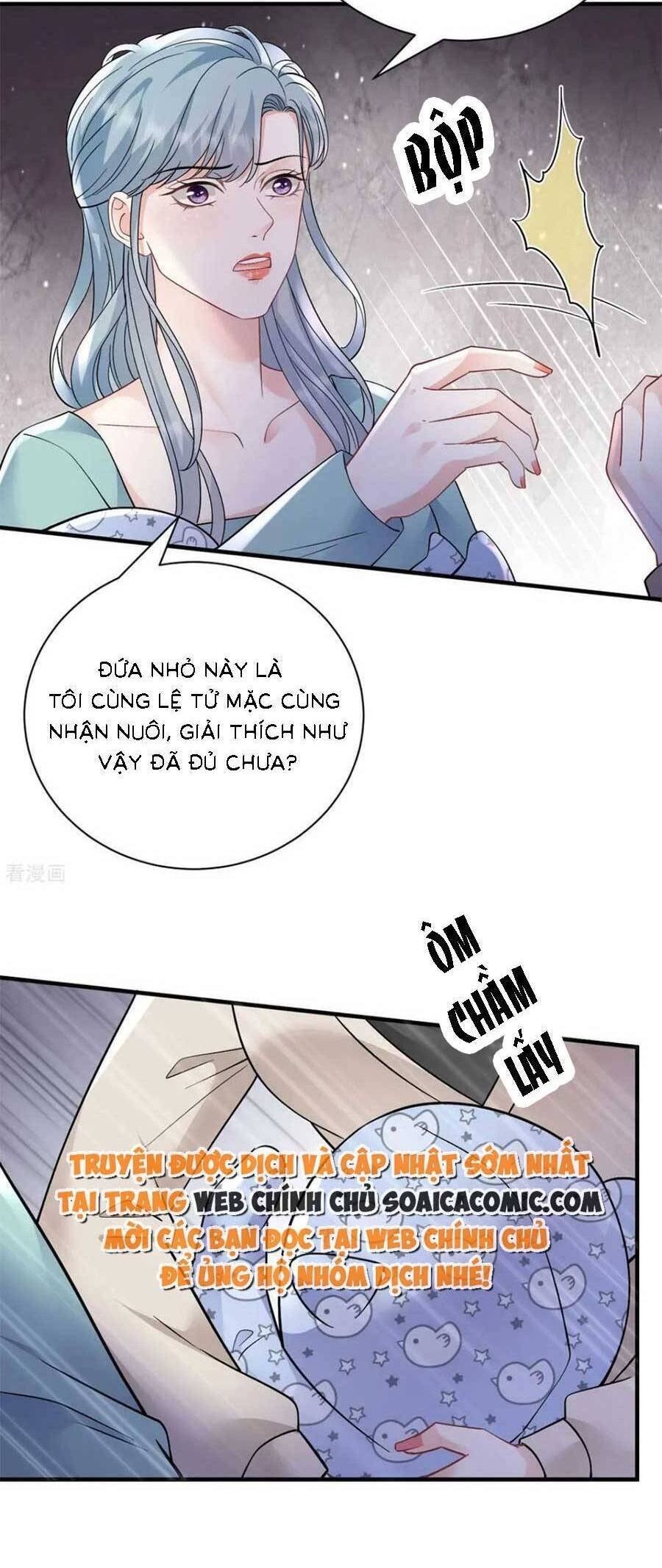 [16+] đại tiểu thư có thể có ý đồ xấu chapter 169 8
