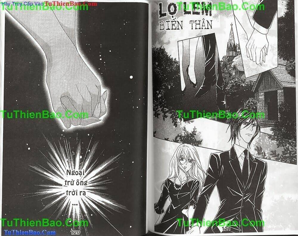 lọ lem biến thân chapter 4 62
