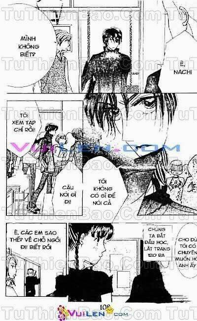 1/4 tình yêu chapter 8 109