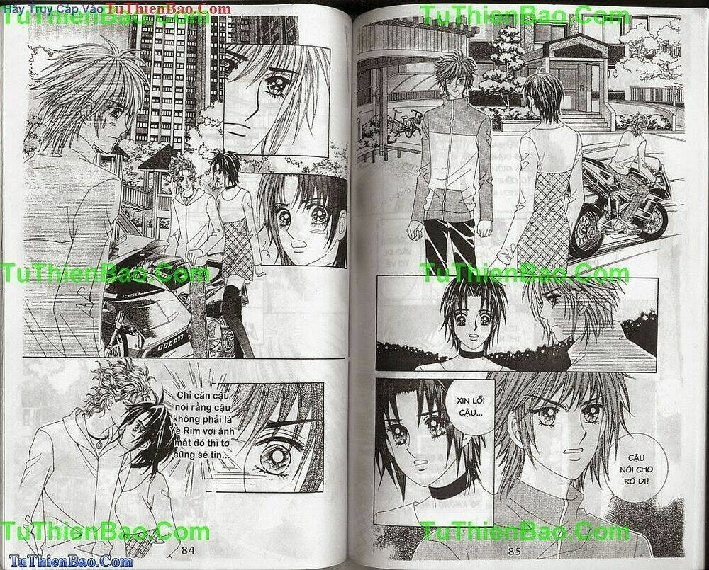 lạc vào ký túc xá chapter 8 42