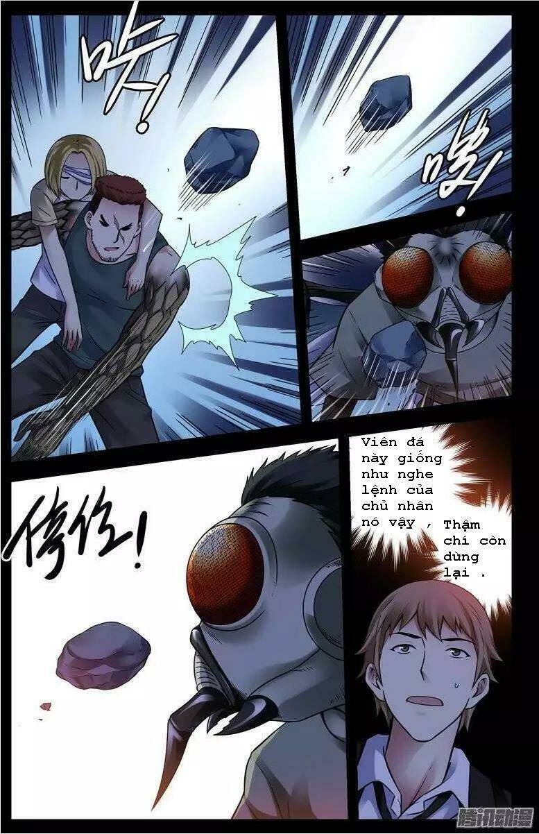 bầu trời máu chapter 190 1