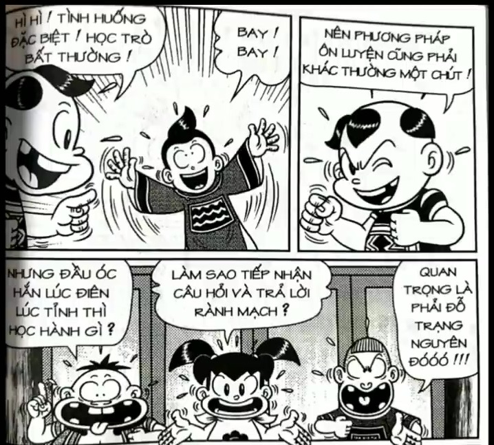 thần đồng đất việt chapter 194 160