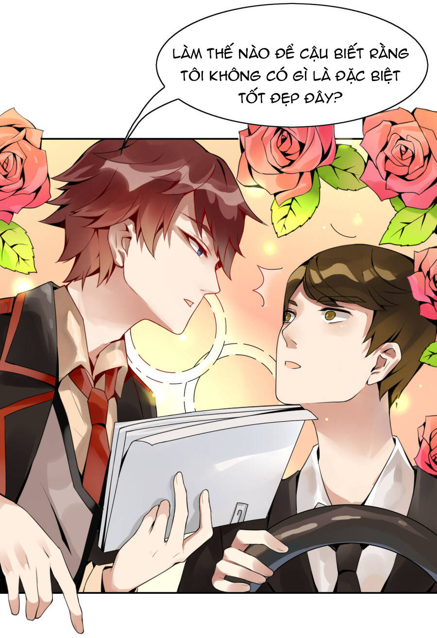 tù binh của tôi chapter 1 27