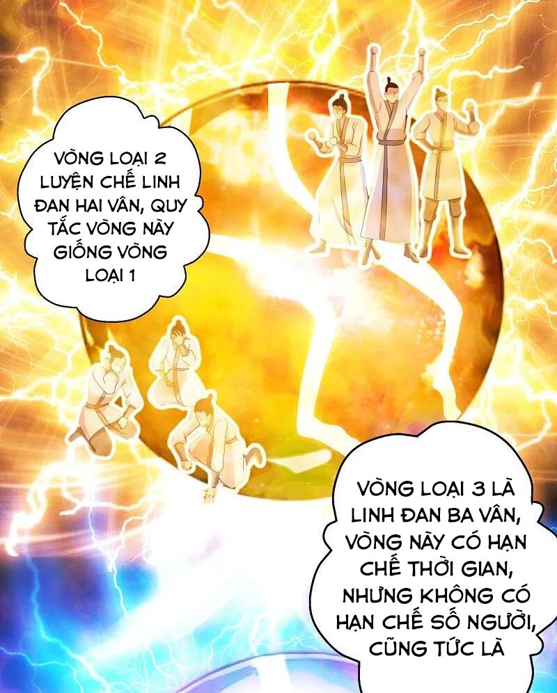 tiên võ đế tôn chapter 288 27