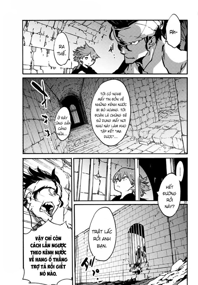 yakuza chuyển sinh chapter 10 31