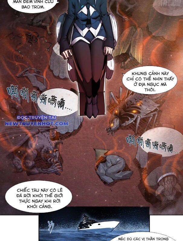 dự báo khải huyền chapter 141 4