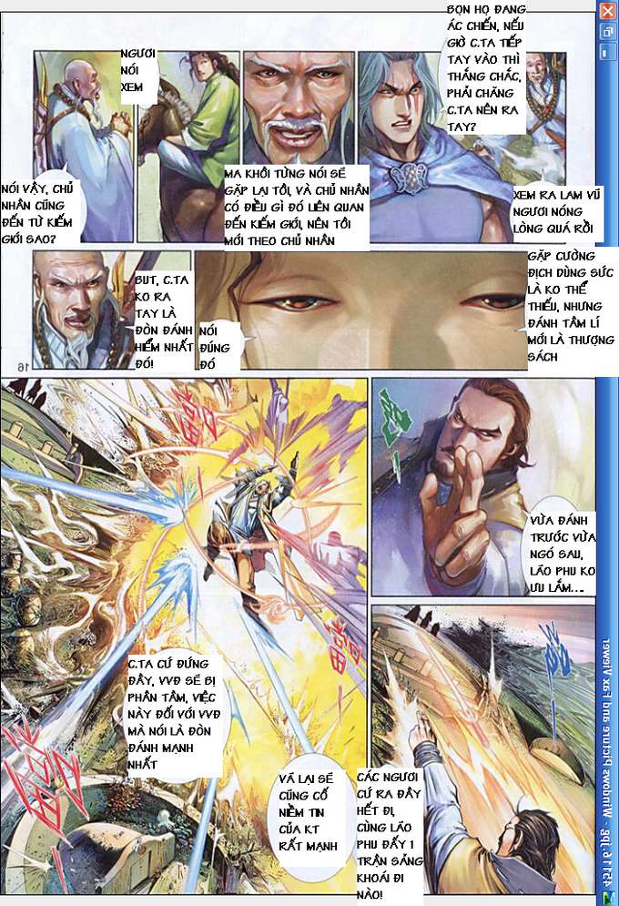 phong vân chapter 451 15