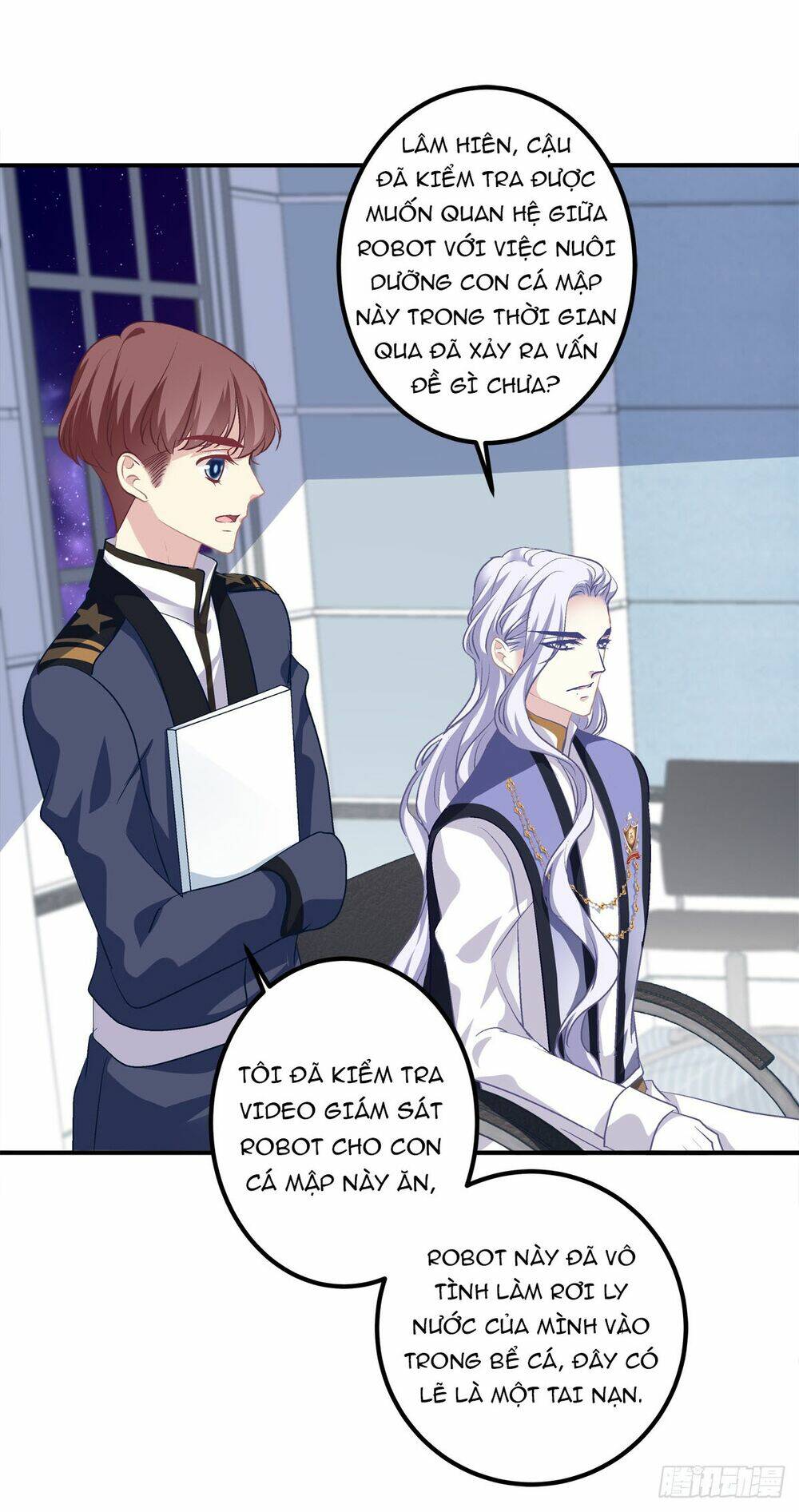 toàn bộ nắm trong tay chapter 29 24