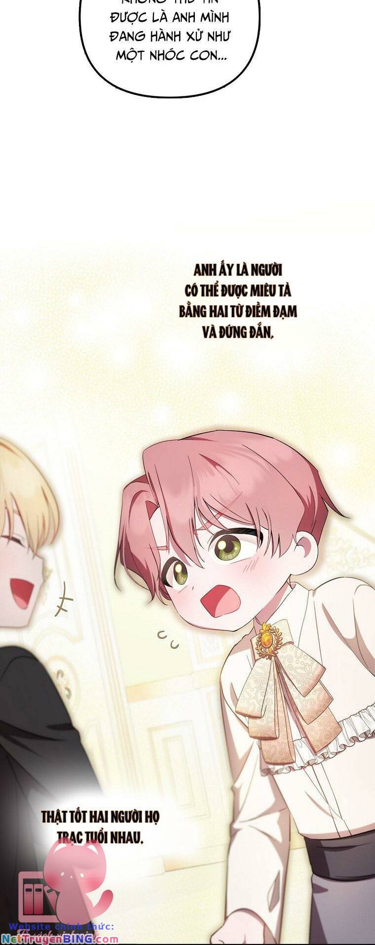 Lần Đầu Tiên Được Yêu Thương chapter 7 14