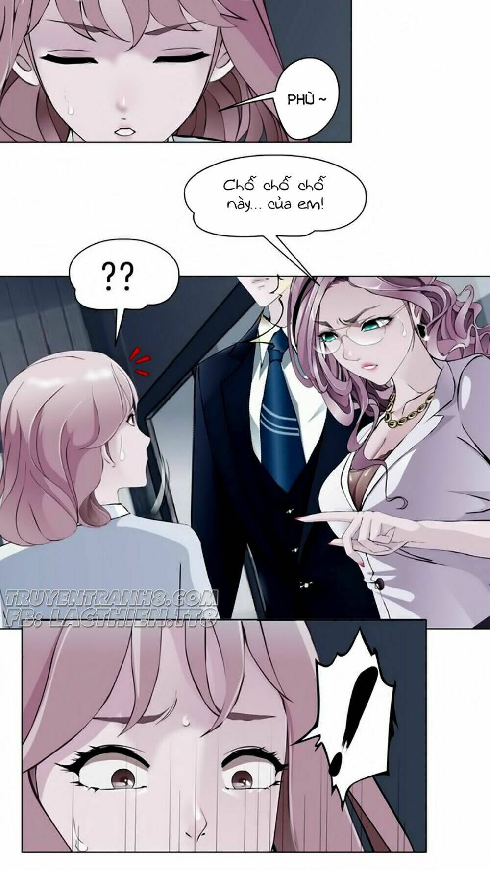 sổ tay mỹ nam giới x chapter 3 54