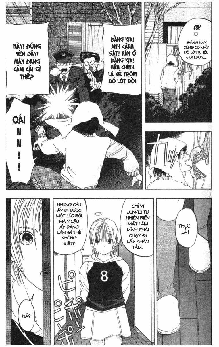 quần lót dâu tây chapter 10 17