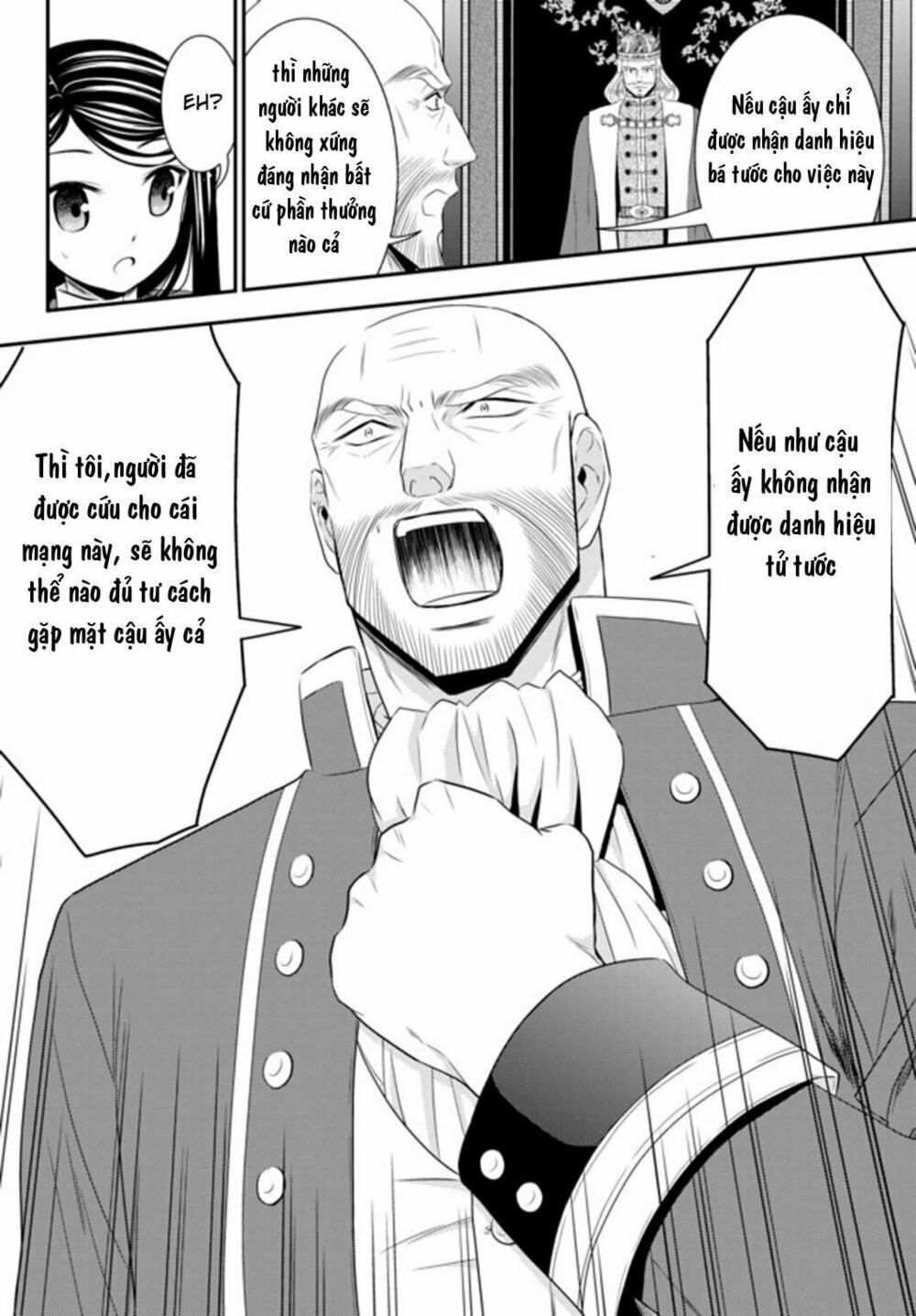 tiết kiệm 80.000 vàng ở thế giới khác cho tuổi già của tôi chapter 34.2 2