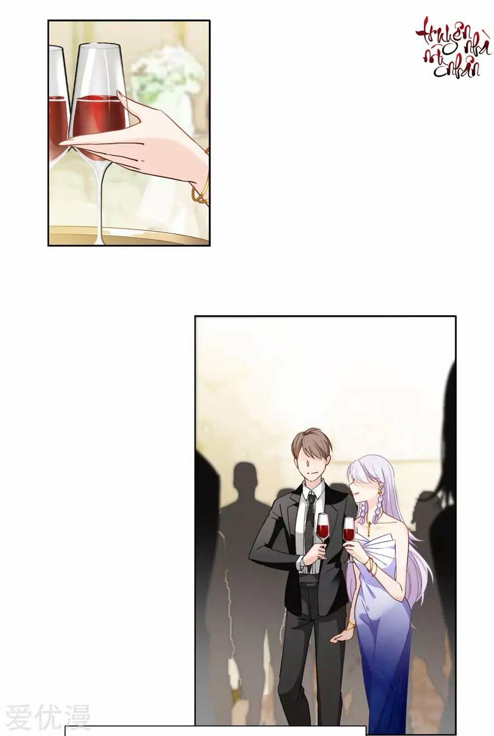 cô ấy đến rồi, xin nằm xuống! chapter 26 26