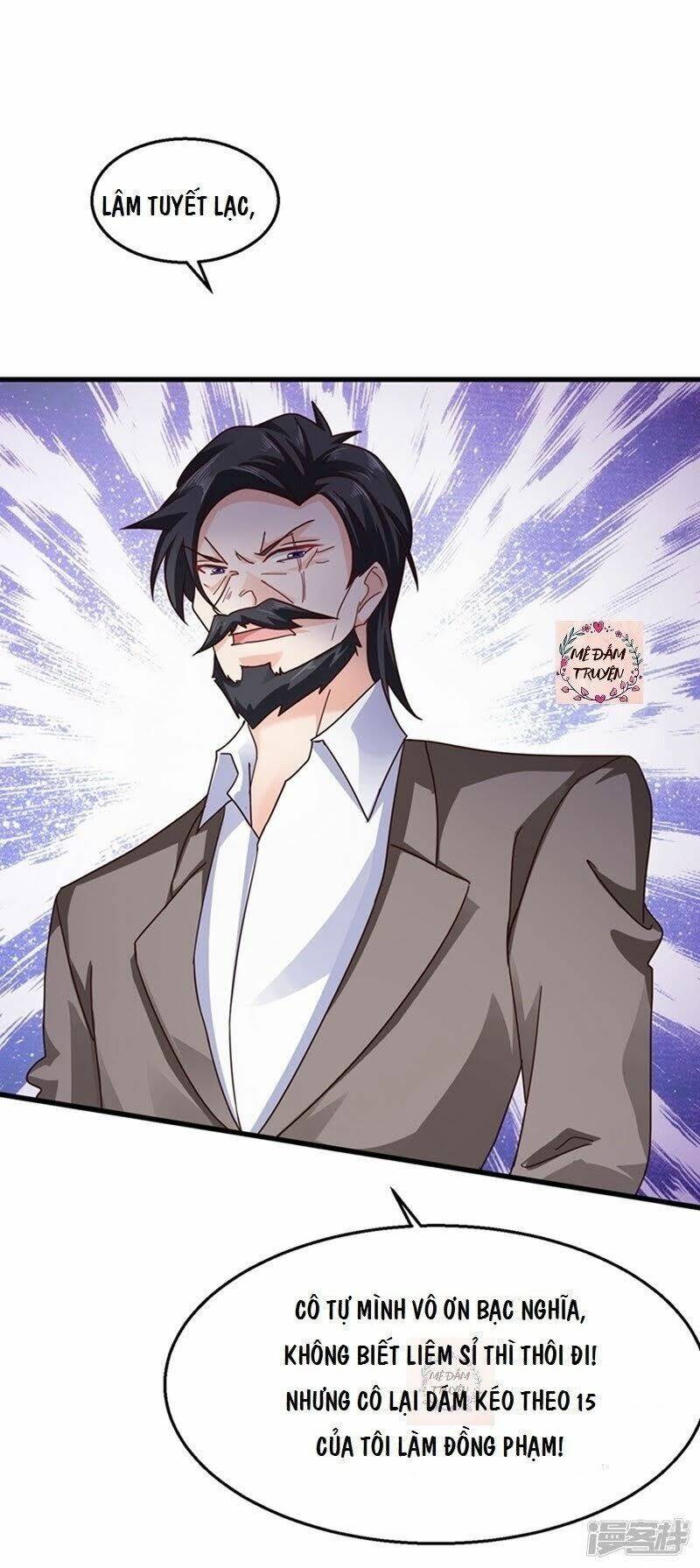 nhập cốt noãn hôn chapter 301 8