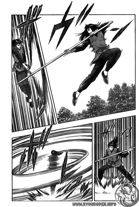 hoàng phi hồng phần 4 chapter 42 23