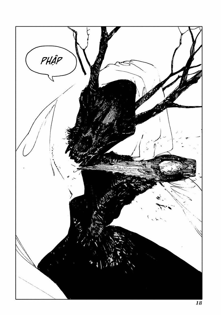 cô bé đến từ vương quốc bên ngoài chapter 6 24