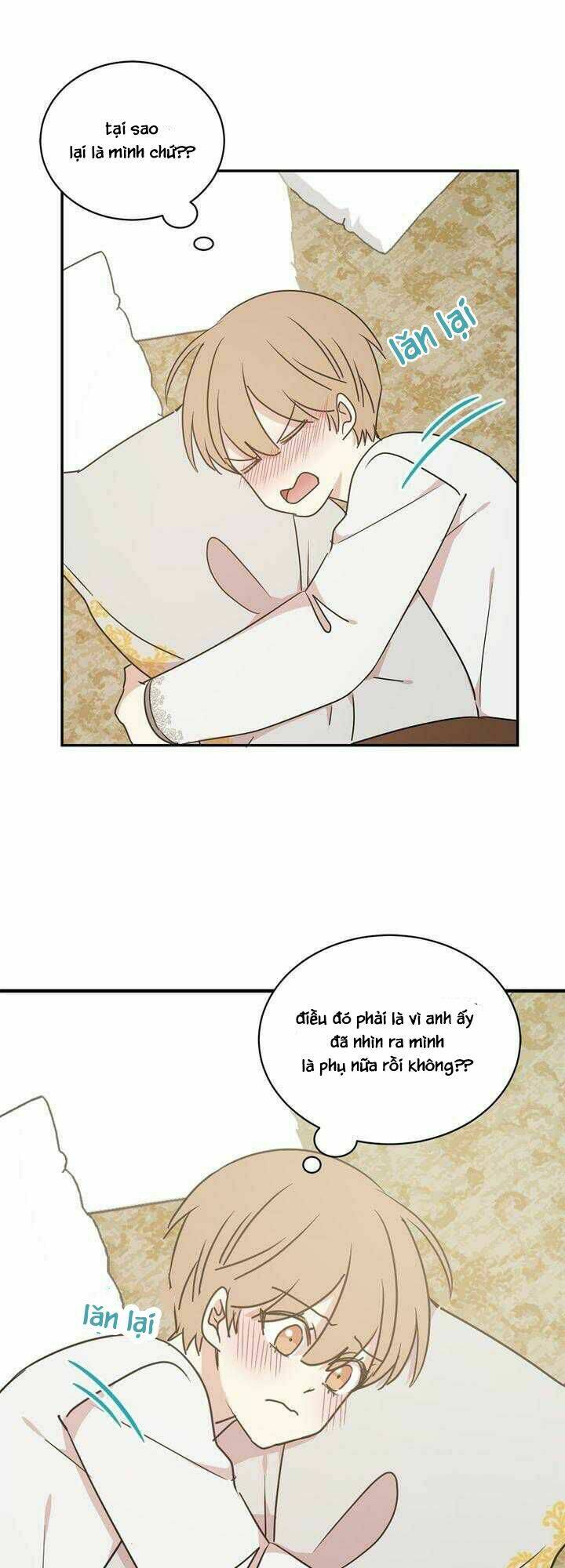 tôi chọn kết thúc của hoàng đế chapter 31 22