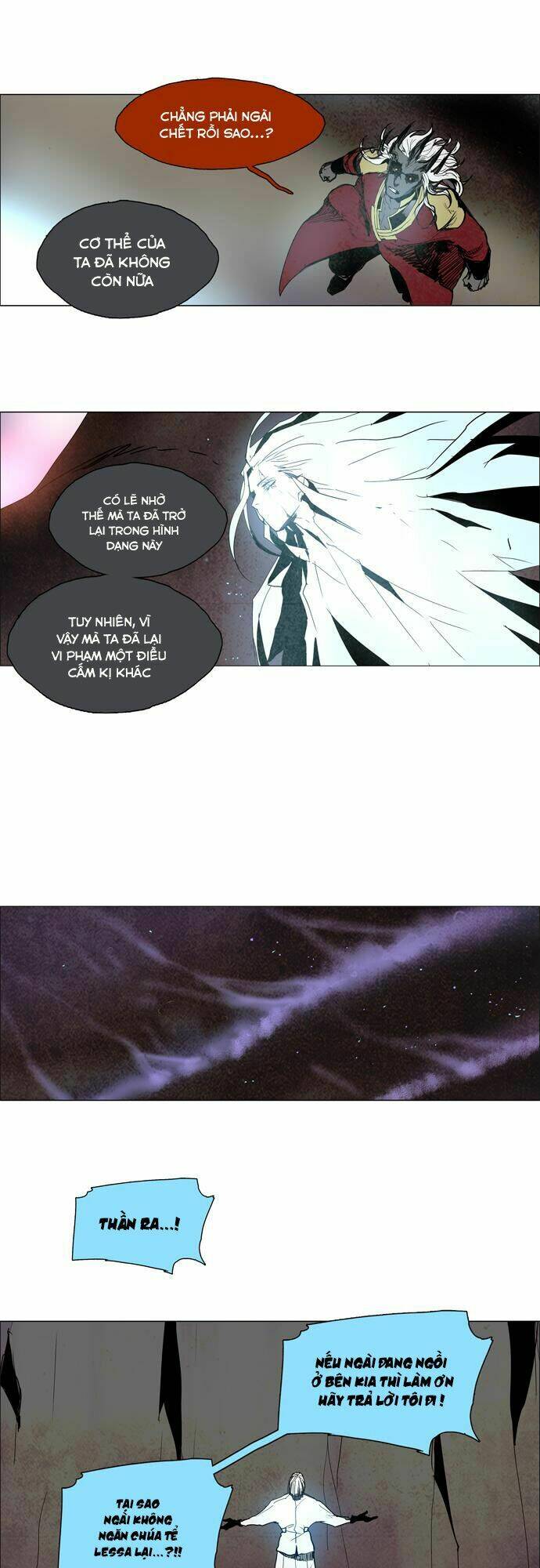 lessa 2: the crimson knight chapter 94 9