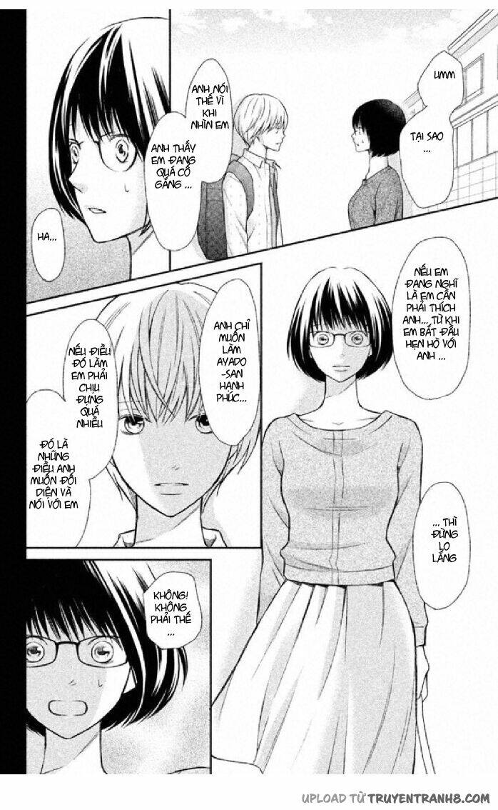 3d kanojo - bạn gái 3d chapter 34 25