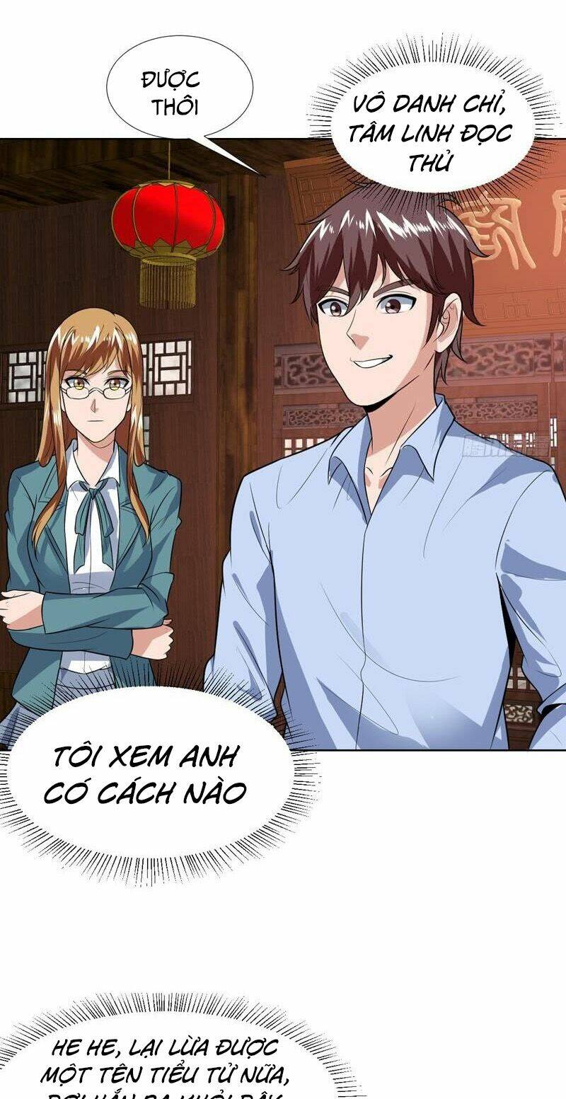 không phải ngón tay vàng chapter 60 8