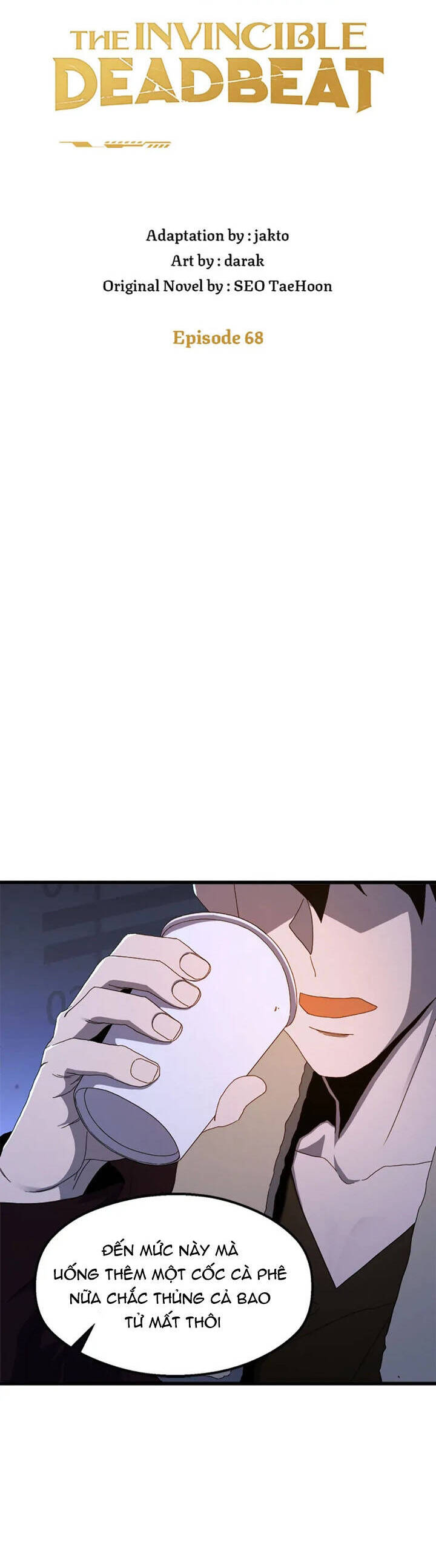 sự bế tắc bất khả chiến bại chapter 68 3