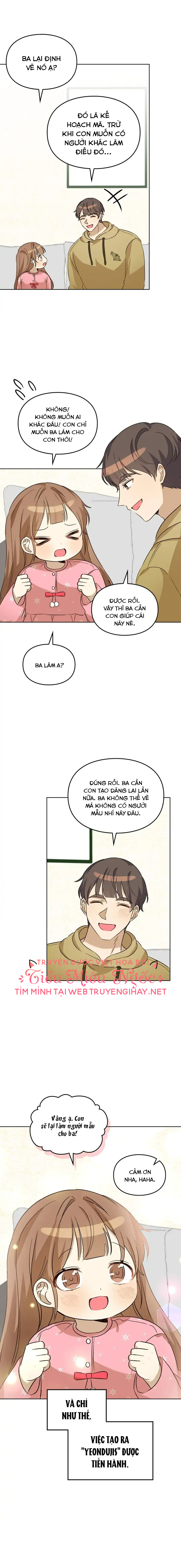 đứa con gái dễ thương chapter 96 5