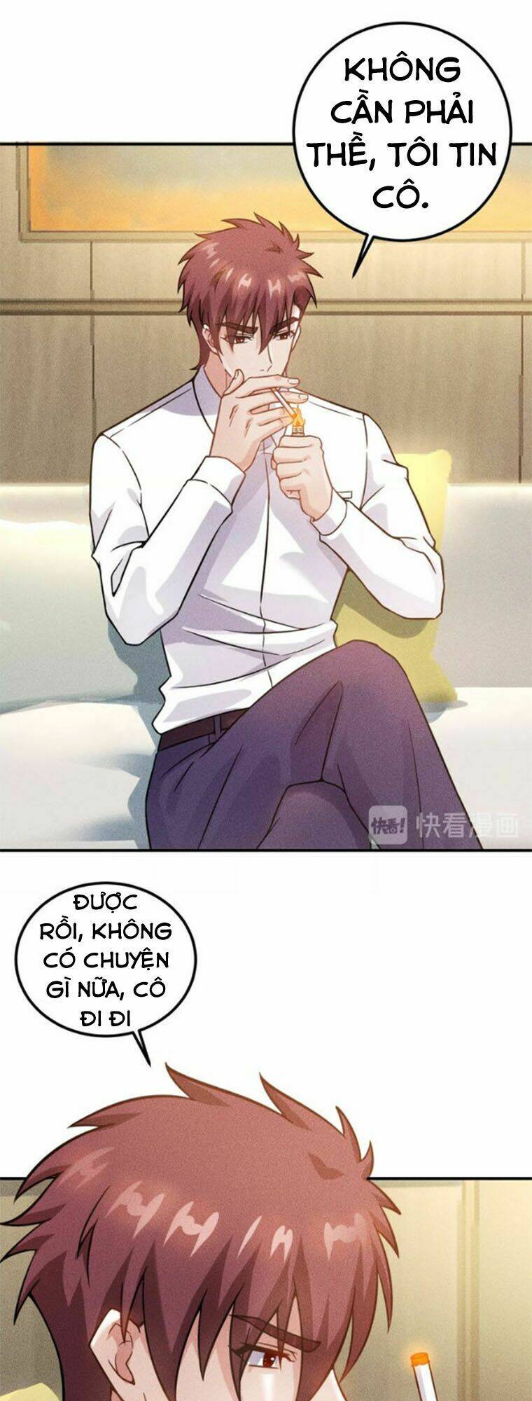 cao thủ cận vệ của nữ chủ tịch chapter 66 23