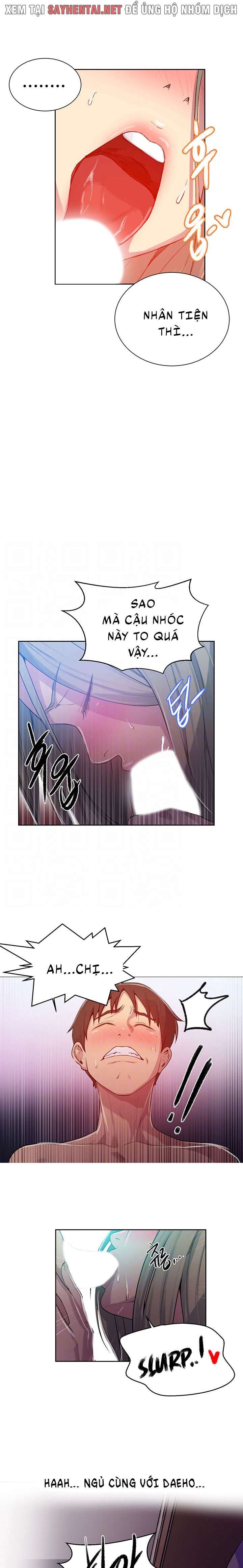 lớp học gia đình – secret class chapter 79 4