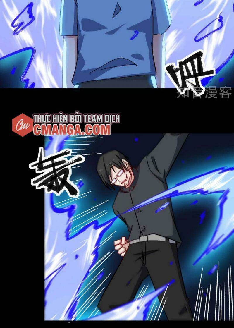 vườn trường cuồng sư hệ thống chapter 181 8