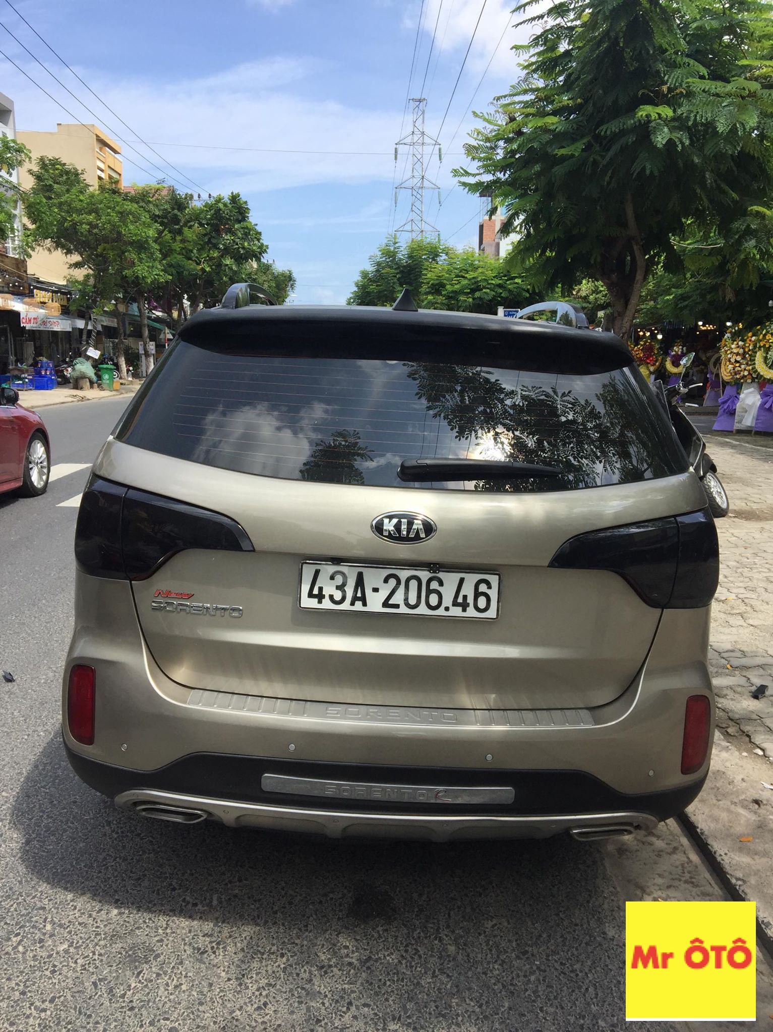 Rèm Che Nắng Xe Kia Sorento Loại 1 Cam Kết Chuẩn Khít Theo Xe