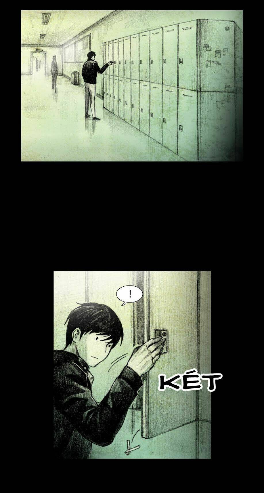 ngôi nhà của những búp bê chapter 9 21