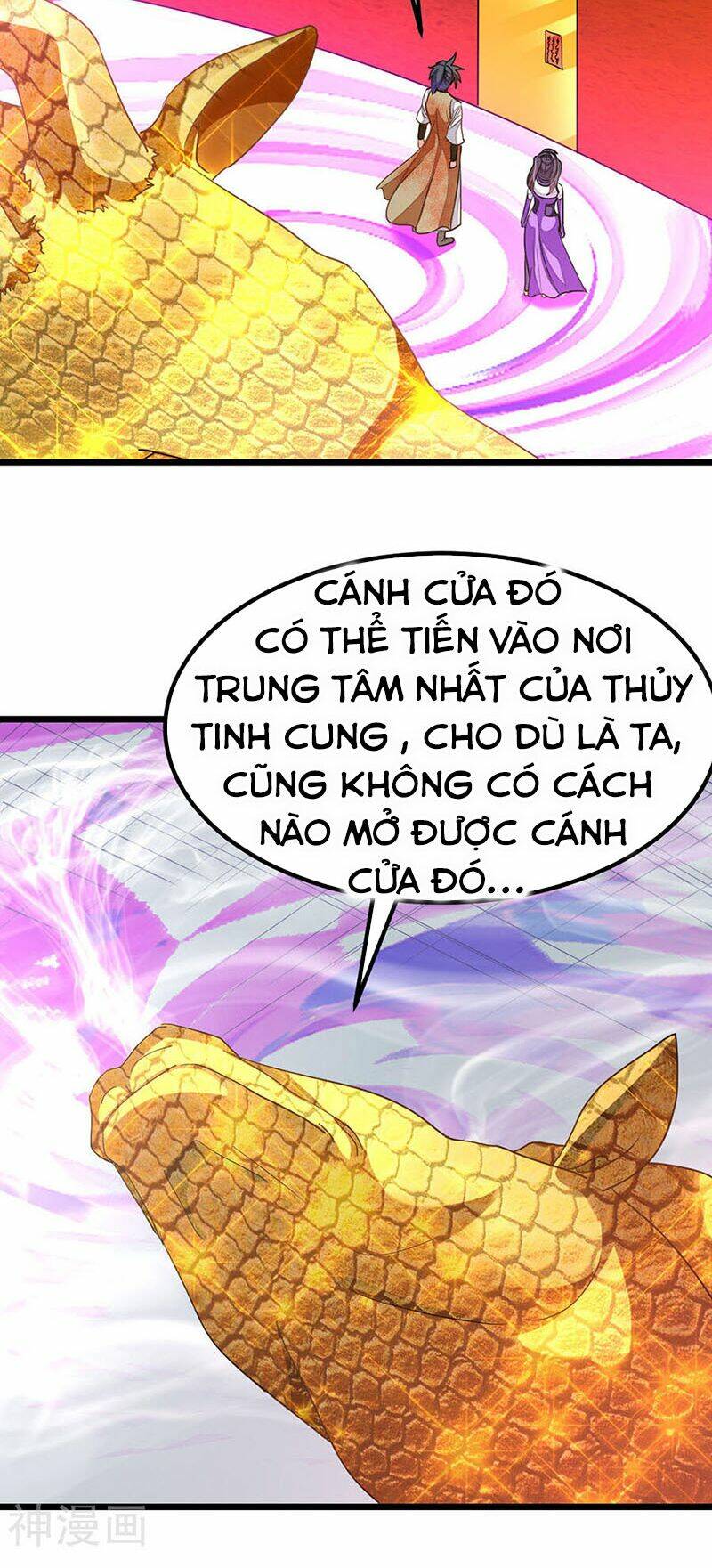 cửu dương thần vương chapter 165 23